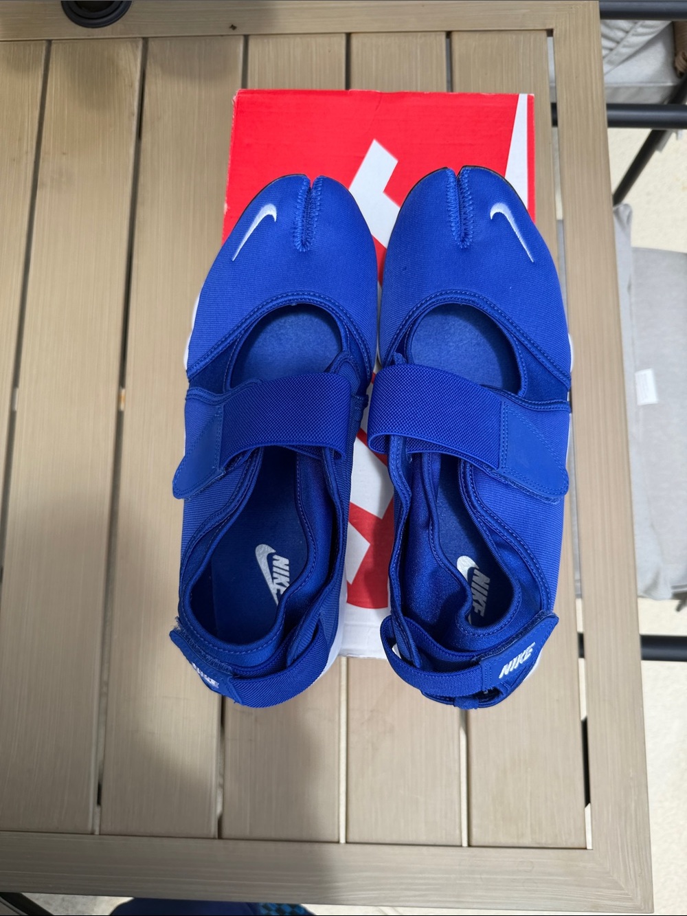 Men’s Nike Air Rift MTR size 13 - Picture 5 of 8